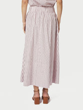 Load image into Gallery viewer, NEO NOIR Yara double stripe skirt