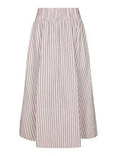 Load image into Gallery viewer, NEO NOIR Yara double stripe skirt