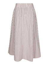 Load image into Gallery viewer, NEO NOIR Yara double stripe skirt