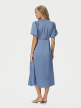 Load image into Gallery viewer, NEO NOIR Illana Heavy Sateen Dress