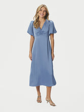 Load image into Gallery viewer, NEO NOIR Illana Heavy Sateen Dress