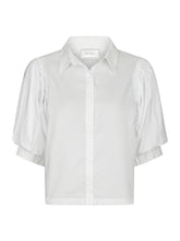 Load image into Gallery viewer, NEO NOIR Etta poplin shirt