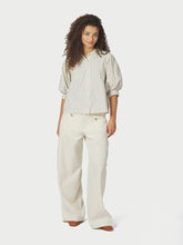 Load image into Gallery viewer, NEO NOIR Etta soft stripe shirt