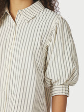 Load image into Gallery viewer, NEO NOIR Etta soft stripe shirt