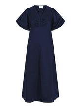 Load image into Gallery viewer, NEO NOIR ILLANA POPLIN DRESS