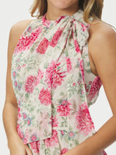 Load image into Gallery viewer, NEO NOIR Marli big flower dress