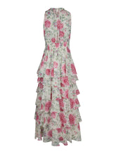 Load image into Gallery viewer, NEO NOIR Marli big flower dress