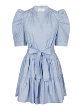 Load image into Gallery viewer, NEO NOIR Tabbie poplin dress