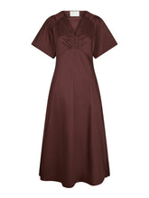 Load image into Gallery viewer, NEO NOIR Illana Poplin Dress (160660)