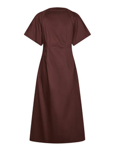 NEO NOIR Illana Poplin Dress (160660)