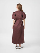 Load image into Gallery viewer, NEO NOIR Illana Poplin Dress (160660)