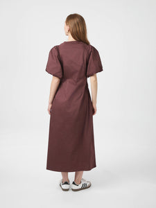 NEO NOIR Illana Poplin Dress (160660)
