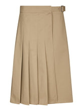 Load image into Gallery viewer, NEO NOIR Prisilla twill skirt