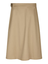 Load image into Gallery viewer, NEO NOIR Prisilla twill skirt