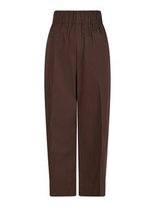 NEO NOIR Yana Poplin pants