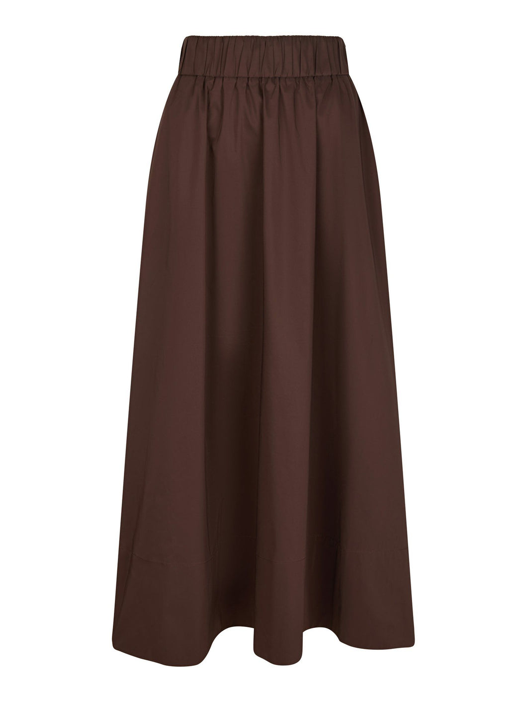 NEO NOIR Yara poplin skirt