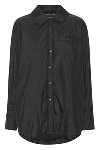 ILSE JACOBSEN Insulated Shirt Jacket (pace03)
