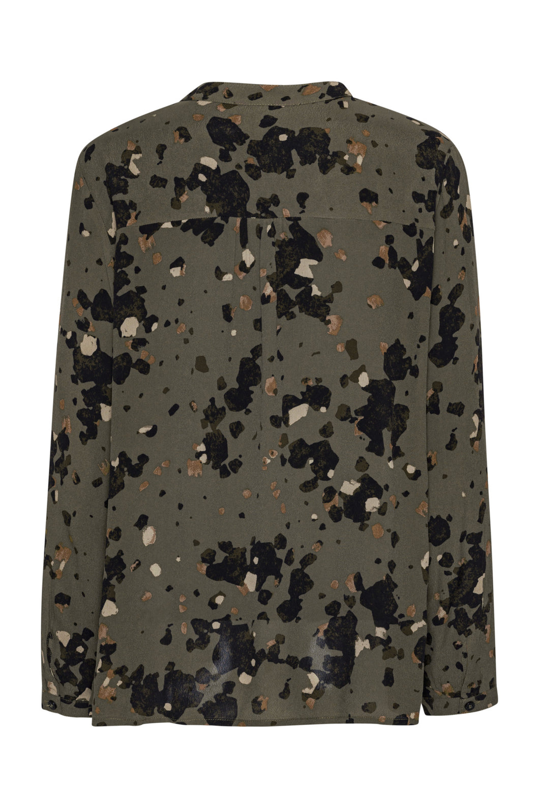ILSE JACOBSEN Printed Shirt (Panthera01p)