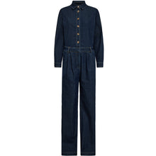 Load image into Gallery viewer, PIESZAK Becky Jumpsuit Wash Authentic Blue
