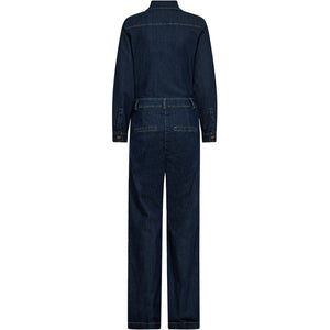 PIESZAK Becky Jumpsuit Wash Authentic Blue