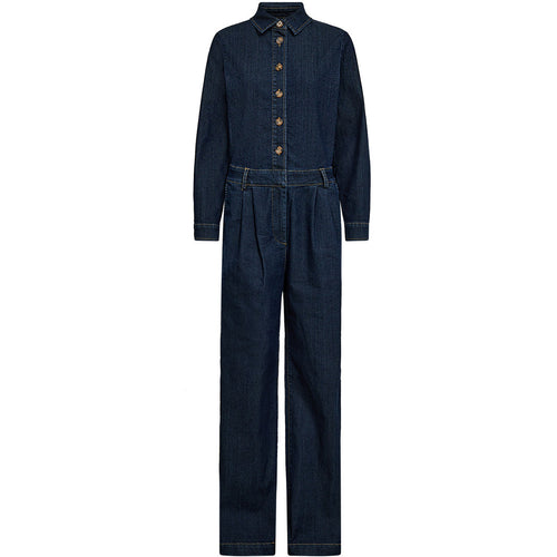 PIESZAK Becky Jumpsuit Wash Authentic Blue