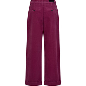 PIESZAK Birkin Weekend Cropped Pant Baby Cord