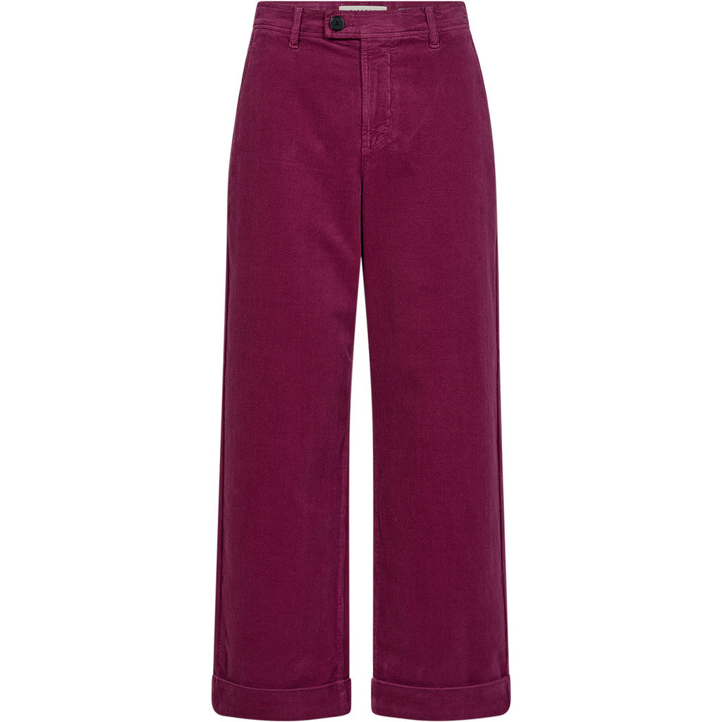 PIESZAK Birkin Weekend Cropped Pant Baby Cord