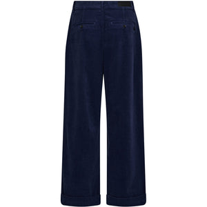 PIESZAK Birkin Weekend Cropped Pant Baby Cord