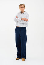 Load image into Gallery viewer, PIESZAK Birkin Weekend - 360 Future Blue