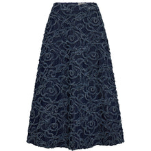 Load image into Gallery viewer, PIESZAK Dixie denim skirt