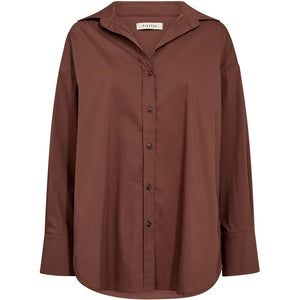 PIESZAK Nyla Poplin Shirt