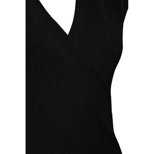 PIESZAK PD-Vigga Cross-over Knit Top
