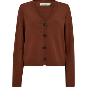 PIESZAK Vigga LS cardigan