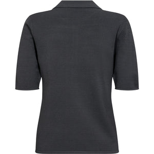 PIESZAK Vigga SS Polo Knit