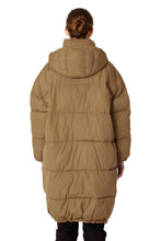 Load image into Gallery viewer, ILSE JACOBSEN Long Padded Coat (Peppy06)