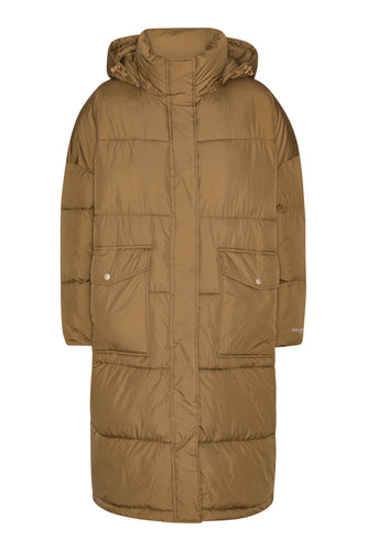 ILSE JACOBSEN Long Padded Coat (Peppy06)