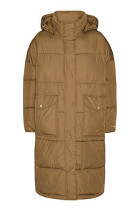 ILSE JACOBSEN Long Padded Coat (Peppy06)