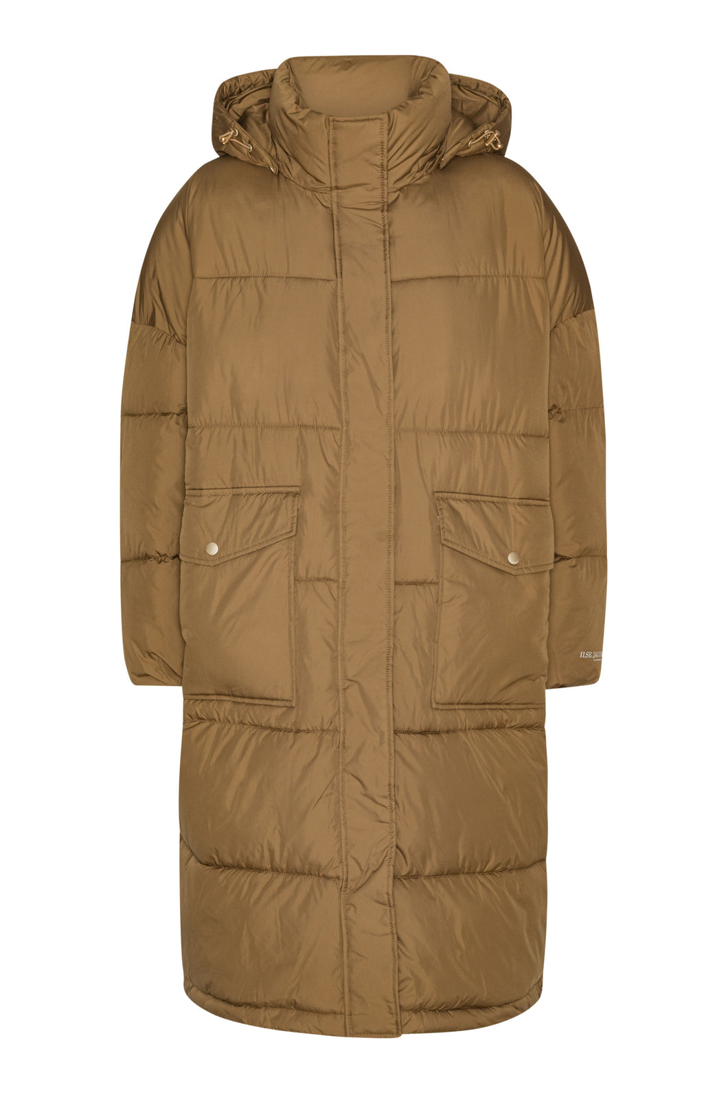 ILSE JACOBSEN Long Padded Coat (Peppy06)