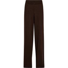 Load image into Gallery viewer, Abby Pant combines comfort and refinement in a relaxed knitted silhouette. Designed with an elasticated waistband and a straight-leg fit, they offer an effortless look with a soft, fluid feel.
Pair with the matching Abby Cardigan for a coordinated knit set.
Size &amp; Fit
• Relaxed fit
• Straight leg
• Elasticated waistband
Details
• Soft knit quality
• Straight-leg silhouette
• Comfortable stretch