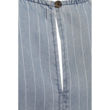 Load image into Gallery viewer, PIESZAK Drew denim stripe top