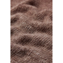 Load image into Gallery viewer, PIESZAK Nanna Split Collar Vest Knit