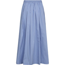 Load image into Gallery viewer, PIESZAK Nikki Poplin Stripe Skirt
