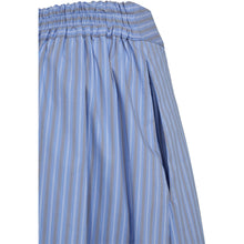 Load image into Gallery viewer, PIESZAK Nikki Poplin Stripe Skirt