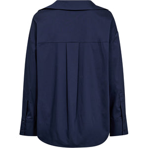 PIESZAK Nyla Poplin Shirt