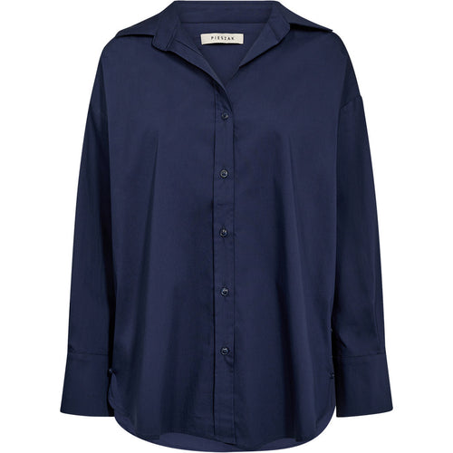 PIESZAK Nyla Poplin Shirt