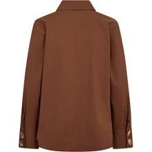 Load image into Gallery viewer, PIESZAK Tulip Poplin button shirt