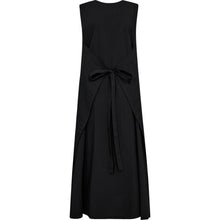 Load image into Gallery viewer, PIESZAK Tulip poplin tie dress