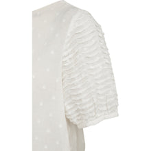 Load image into Gallery viewer, PIESZAK Cala Pintuck Sleeve Shirt
