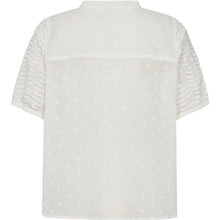 Load image into Gallery viewer, PIESZAK Cala Pintuck Sleeve Shirt