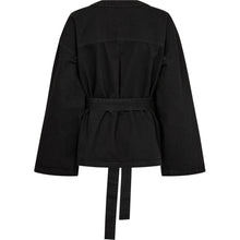 Load image into Gallery viewer, PIESZAK Chloe Jacket Wash Off Black
